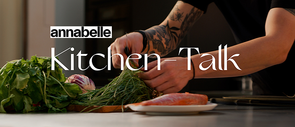 annabelle Kitchen-Talk